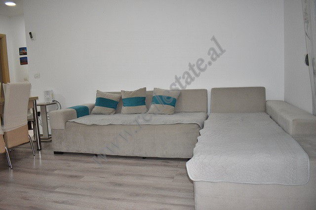Apartment for rent in Hamdi Sina street, in Tirana, Albania.
The apartment is positioned on the 2nd